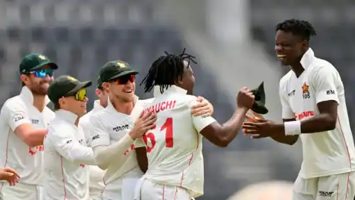 BAN vs ZIM